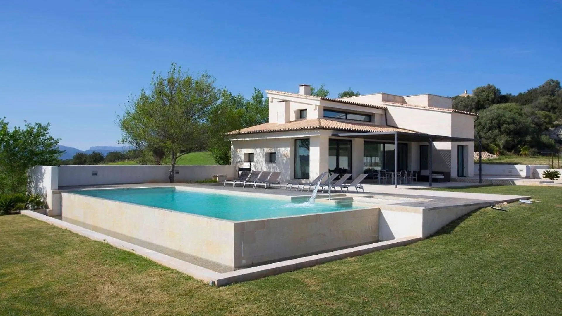 Casa de Férias Moderne, Klimatisierte Villa Alt De Son Morro Santa Margalida