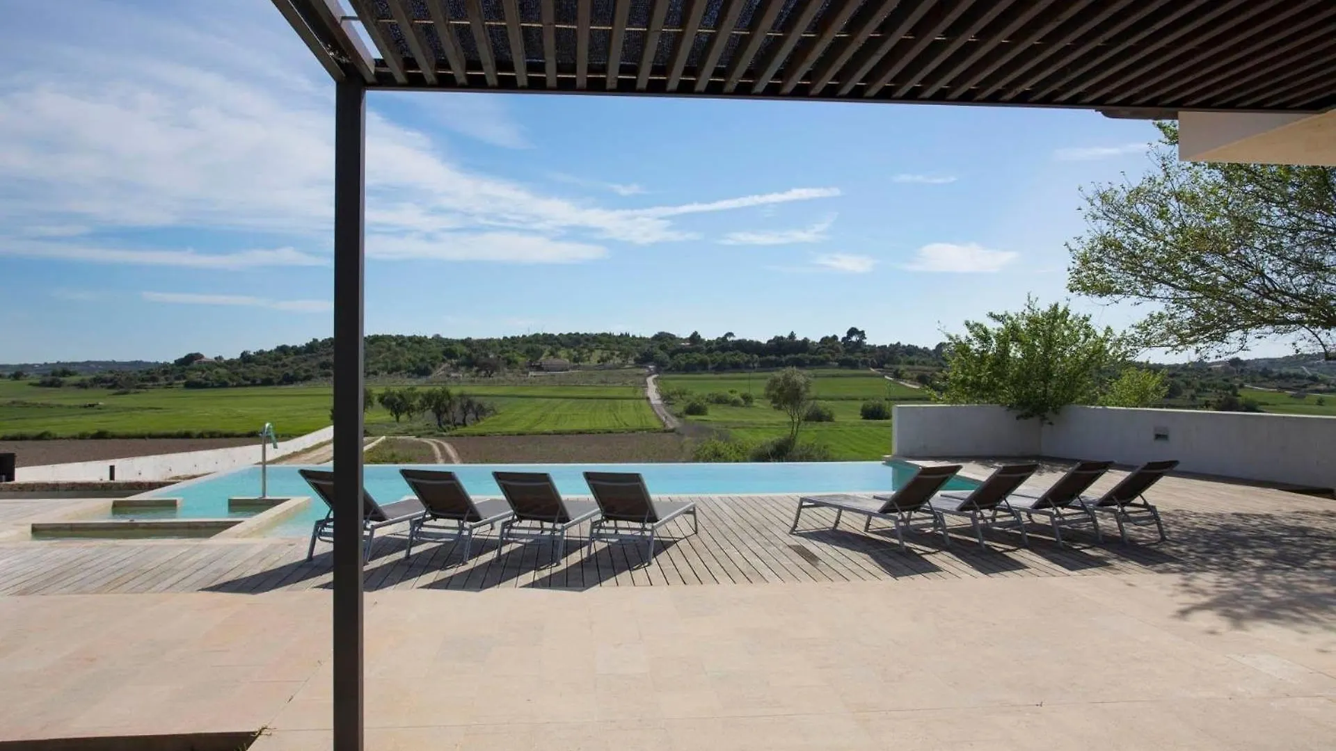 Casa de Férias Moderne, Klimatisierte Villa Alt De Son Morro Santa Margalida