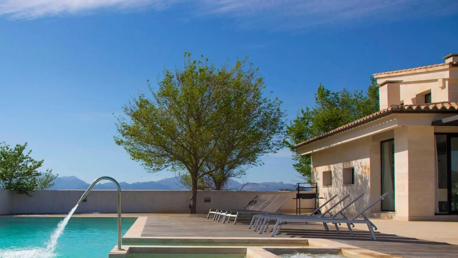Casa de Férias Moderne, Klimatisierte Villa Alt De Son Morro Santa Margalida Espanha