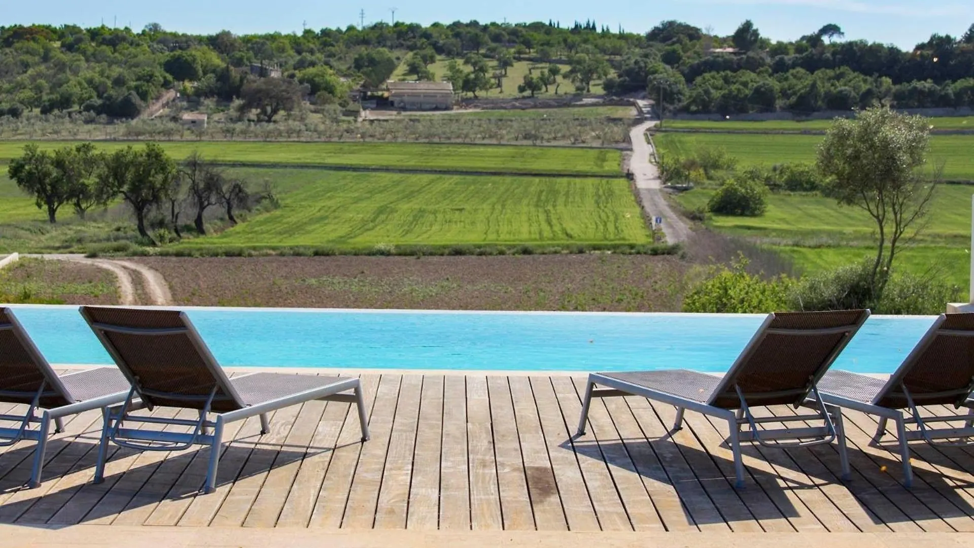 Casa de Férias Moderne, Klimatisierte Villa Alt De Son Morro Santa Margalida